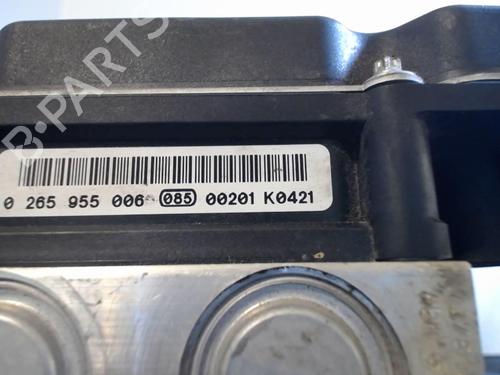 ABS pump VW POLO V (6R1, 6C1) 1.6 TDI | BP20878480M43 
