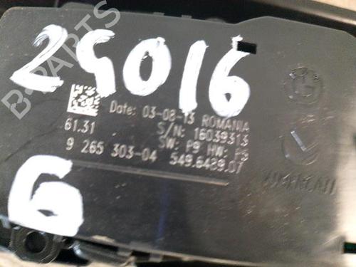 Headlight switch BMW 1 (F20) 116 i | BP35998309I24  - Image 6