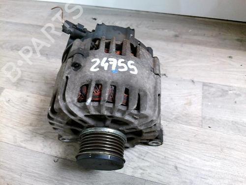 Alternator CITROËN C3 II (SC_) 1.4 HDi 70 (SC8HZC, SC8HR0, SC8HP4) | BP36651668M7 - Image 3