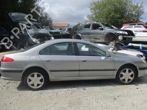 Left front fenders PEUGEOT 607 (9D, 9U) 2.2 HDi | BP21856710C41 