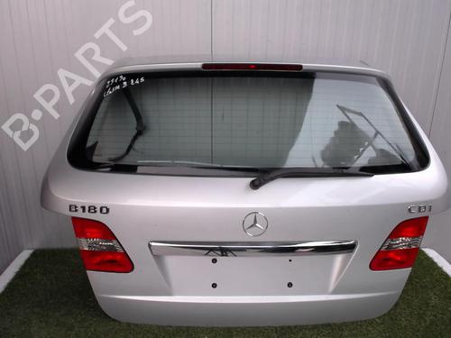 Used Tailgate MERCEDES-BENZ B-CLASS Sports Tourer (W245) B 180 CDI (245.207) (109 hp) 21572241