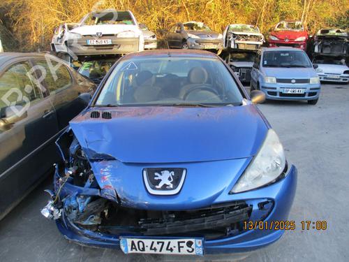 Gearbox PEUGEOT 206+ (2L_, 2M_) 1.4 HDi eco 70 | BP36339112M3  - Image 7