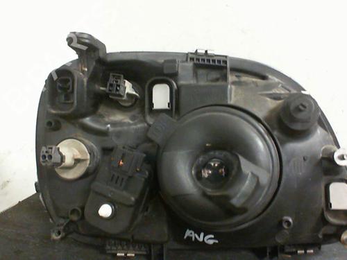 Left headlight NISSAN MICRA II (K11) 1.4 i 16V | BP20877826C28 