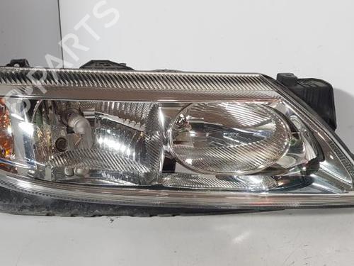 Used Right headlight Right headlight RENAULT LAGUNA II (BG0/1_) 1.9 dCi (BG08, BG0G) (120 hp) 20879926 20879926