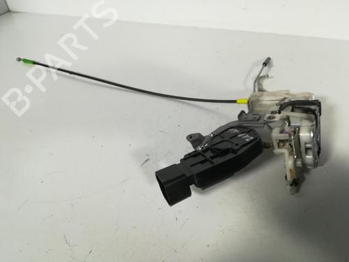 Front right lock PEUGEOT 107 (PM_, PN_) 1.0 | BP21851210C97 