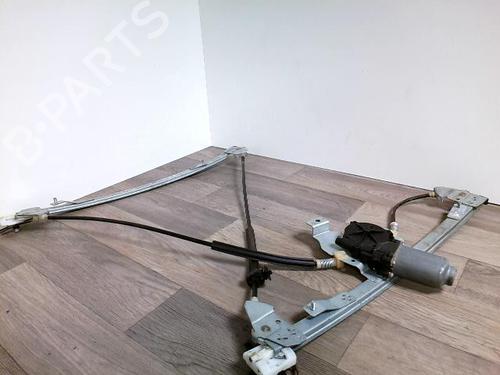 Rudehejsemekanisme Højre foran RENAULT LAGUNA II (BG0/1_) 1.9 dCi (BG1A, BG1W, BG0G) (110 hp) 32300066