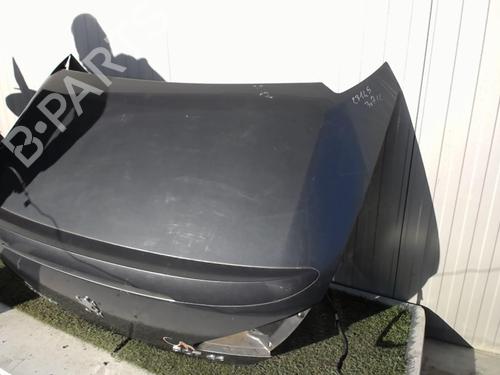 Tailgate PEUGEOT 307 CC (3B) 2.0 HDi 135 | BP21856301C6 