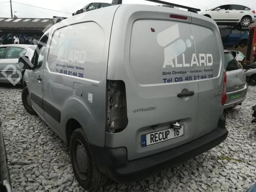 Front left interior door handle CITROËN BERLINGO Box Body/MPV (B9) 1.6 HDi 75 | BP21851137I13 - Image 6