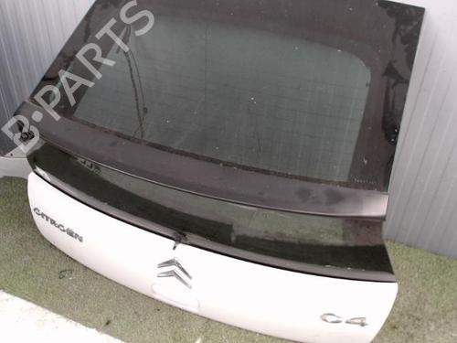 Tailgate CITROËN C4 Coupe (LA_) 1.6 HDi | BP20879047C6 