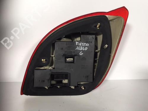 Used Left taillight Left taillight FORD FIESTA IV (JA_, JB_) 1.3 i (60 hp) 21850797 21850797