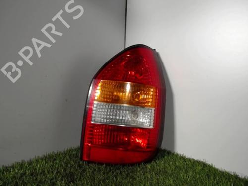 Used Right taillight OPEL ZAFIRA A MPV (T98) 2.0 DTI 16V (F75) (101 hp) 21853257