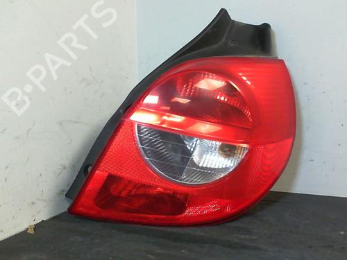 Right taillight RENAULT CLIO III (BR0/1, CR0/1) 1.5 dCi (BR17, CR17) | BP21857371C35 