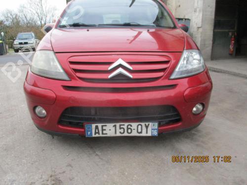 Left headlight CITROËN C3 I (FC_, FN_) 1.6 16V HDi | BP30172262C28