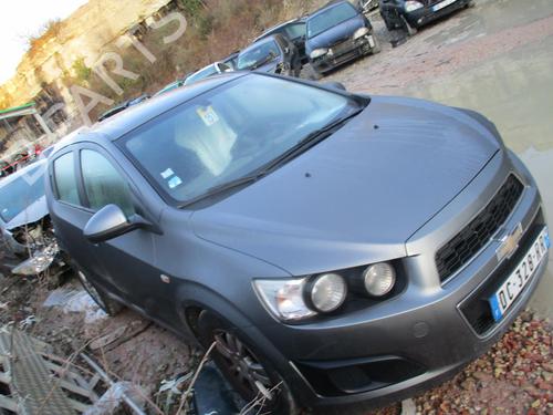 Left headlight CHEVROLET AVEO Saloon (T300) 1.2 | BP31806803C28 - Image 10