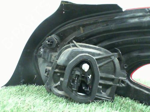 Left taillight PEUGEOT 208 I (CA_, CC_) 1.2 VTI 82 | BP29465114C34 