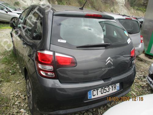 Water radiator CITROËN C3 II (SC_) 1.4 HDi 70 (SC8HZC, SC8HR0, SC8HP4) | BP31956745M31  - Image 9