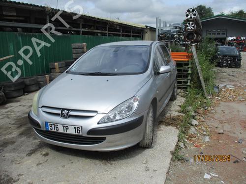 ABS pump PEUGEOT 307 (3A/C) 2.0 HDi 90 | BP23127822M43 
