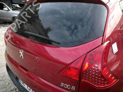 Tailgate PEUGEOT 3008 I MPV (0U_) 1.6 HDi | BP27266564C6 