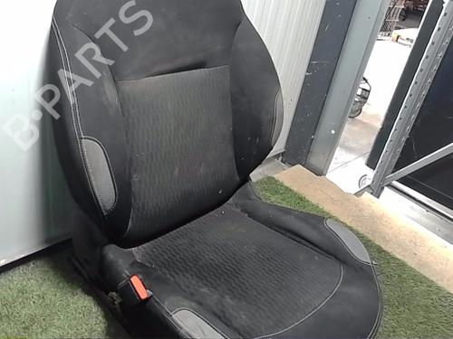 Left front seat PEUGEOT 208 I (CA_, CC_) 1.2 VTI 82 | BP29854606C15