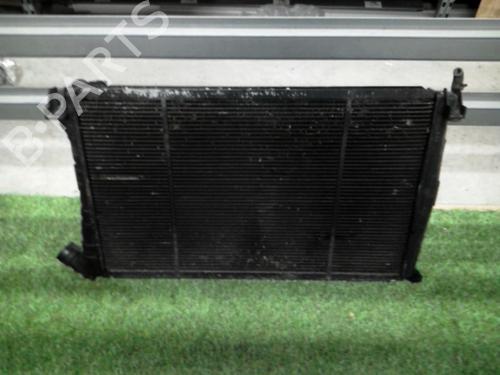 Water radiator PEUGEOT 406 (8B) 2.1 TD 12V | BP21854204M31 