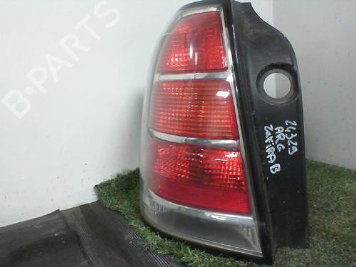 Left taillight OPEL ZAFIRA / ZAFIRA FAMILY B (A05) 1.9 CDTI (M75) | BP28668645C34 