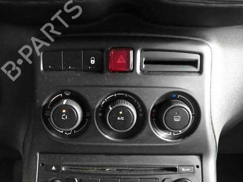 Used Climate control Climate control CITROËN C3 Picasso (SH_) 1.6 HDI 90 (92 hp) 20879831 20879831