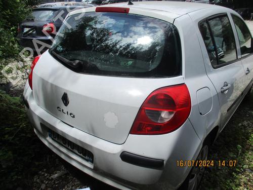 Left taillight RENAULT CLIO III (BR0/1, CR0/1) 1.5 dCi (BR17, CR17) | BP21857380C34 