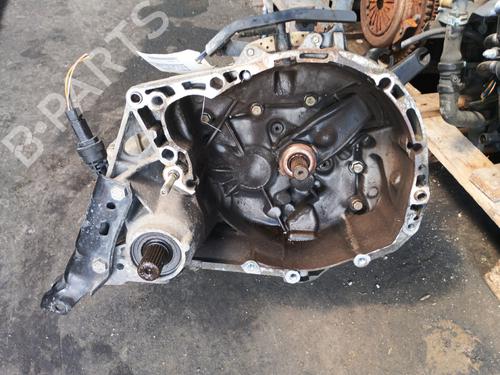Used Gearbox Gearbox RENAULT CLIO II (BB_, CB_) [1998-2016] 34455768 34455768