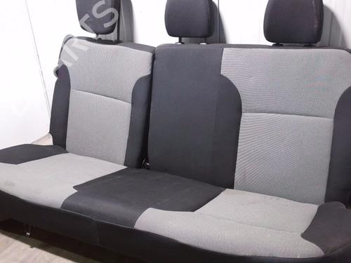 Rear seat DACIA DUSTER (HS_) 1.2 TCe 125 | BP36556846C17 - Image 5