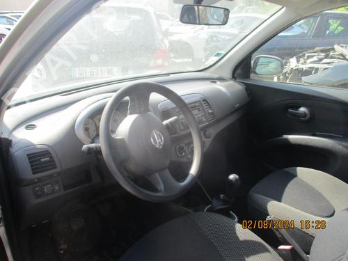 Right mirror NISSAN MICRA III (K12) 1.2 16V | BP20879511C27 