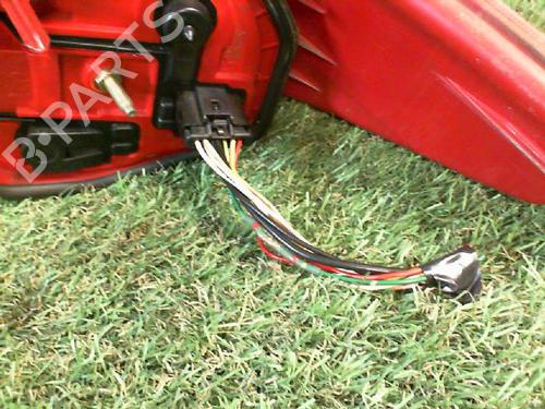 Left taillight PEUGEOT 206 Hatchback (2A/C) 1.4 i | BP29485245C34 