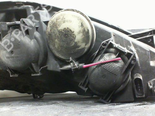 Left headlight MERCEDES-BENZ A-CLASS (W169) A 180 CDI (169.007, 169.307) | BP22358489C28 