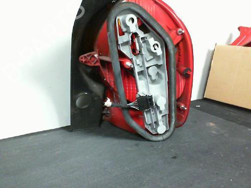 Achterlicht links RENAULT MODUS / GRAND MODUS (F/JP0_) 1.5 dCi (FP0E, JP0E) (65 hp) 20879088