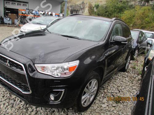 Front right window mechanism MITSUBISHI ASX (GA_W_) 2.2 Di-D 4WD (GA8W) | BP29583397C23  - Image 11