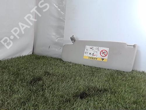 Right sun visor VW POLO V (6R1, 6C1) 1.4 TDI | BP21597013I2 