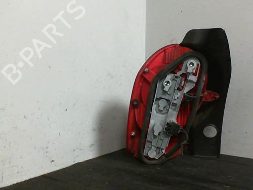 Højre baglygte RENAULT MODUS / GRAND MODUS (F/JP0_) 1.2 (JP0C, JP0K, FP0C, FP0K, FP0P, JP0P, JP0T) | BP21857589C35 