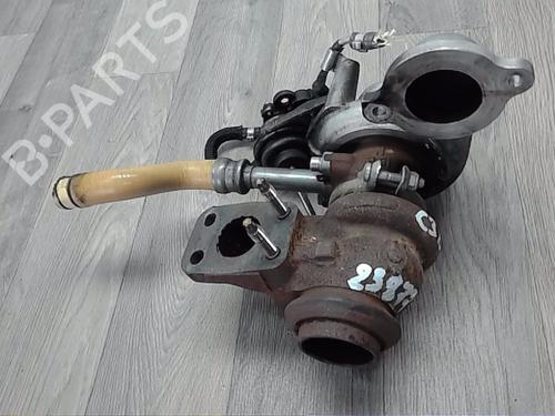 Used Turbocharger/Supercharger CITROËN C3 II (SC_) 1.4 HDi 70 (SC8HZC, SC8HR0, SC8HP4) (68 hp) 30085635