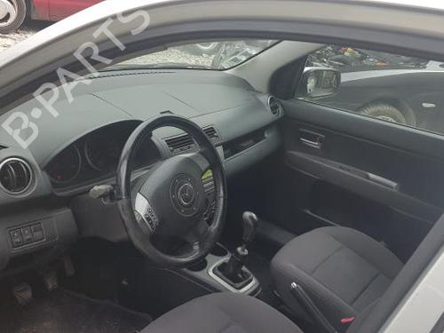 Right mirror MAZDA 2 (DY) 1.4 CD | BP21853563C27 