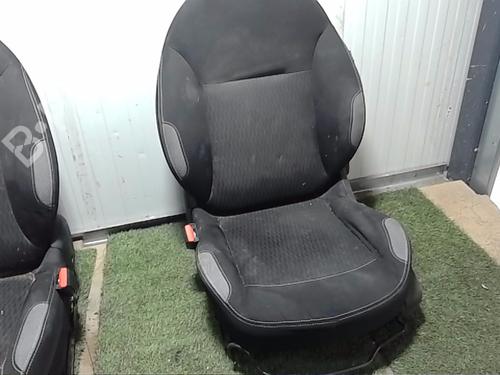 Used Left front seat PEUGEOT 208 I (CA_, CC_) 1.2 VTI 82 (82 hp) 29854606