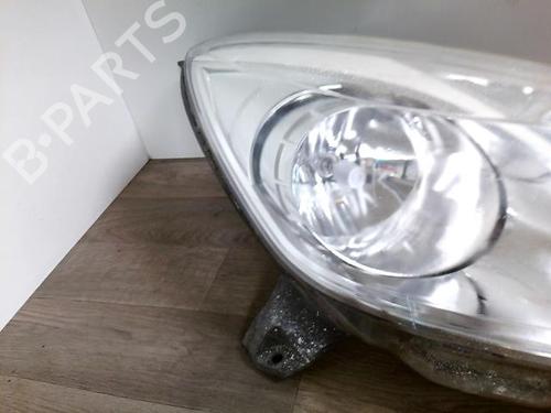 Right headlight CITROËN C3 II (SC_) 1.4 HDi 70 (SC8HZC, SC8HR0, SC8HP4) | BP37527459C29  - Image 5