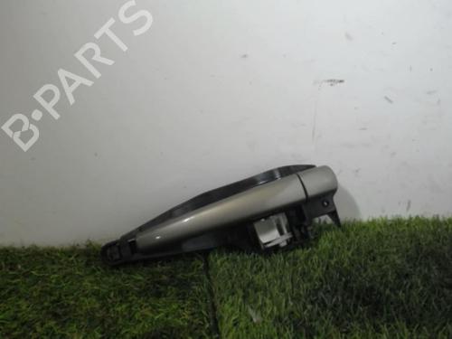 Used Rear right exterior door handle PEUGEOT 208 I (CA_, CC_) 1.6 HDi (92 hp) 21855095