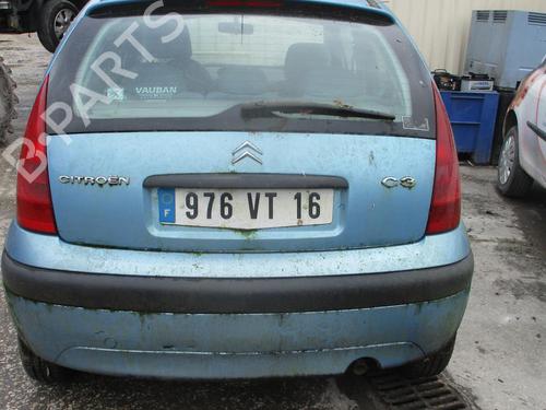 Grille CITROËN C3 I (FC_, FN_) 1.4 i | BP27368155C40 