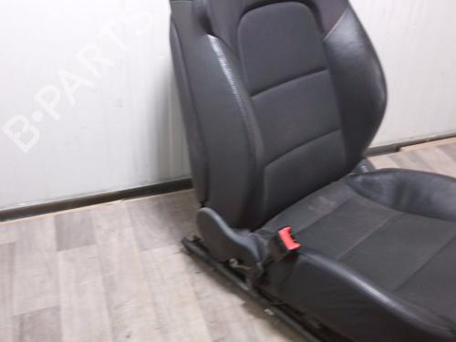 Used Left front seat Left front seat AUDI A3 Sportback (8PA) [2004-2015] 36369373 36369373