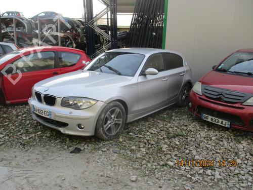 Brugte BMW 1 (E87)  118 d  4556127