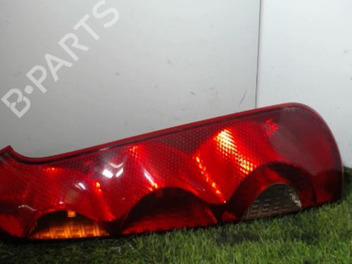 Used Right taillight NISSAN NOTE (E11, NE11) 1.5 dCi (86 hp) 21855029