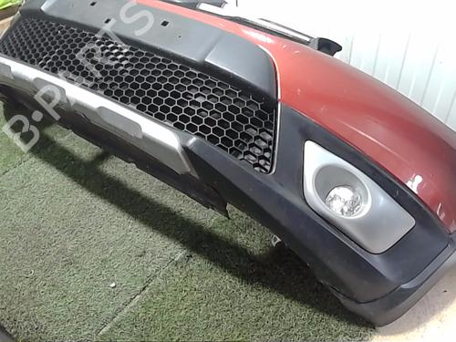 Front bumper DACIA SANDERO II 1.5 dCi | BP29353988C7 