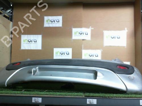 Rear bumper PEUGEOT 107 (PM_, PN_) 1.0 | BP21852198C8 