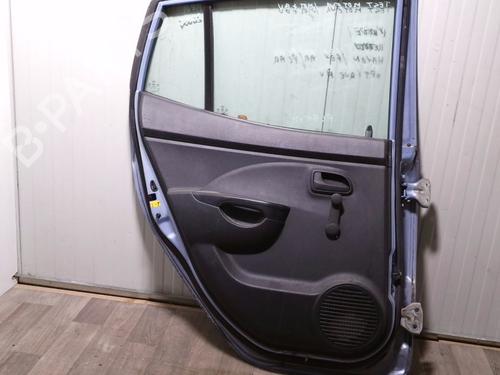 Left rear door KIA PICANTO I (SA) 1.0 | BP31282508C4 