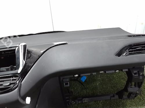 Dashboard PEUGEOT 208 I (CA_, CC_) 1.6 HDi / BlueHDi 75 | BP28601869C46 - Image 3