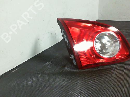 Used Left tailgate light Left tailgate light NISSAN QASHQAI I (J10, NJ10) 2.0 dCi (150 hp) 22389480 22389480